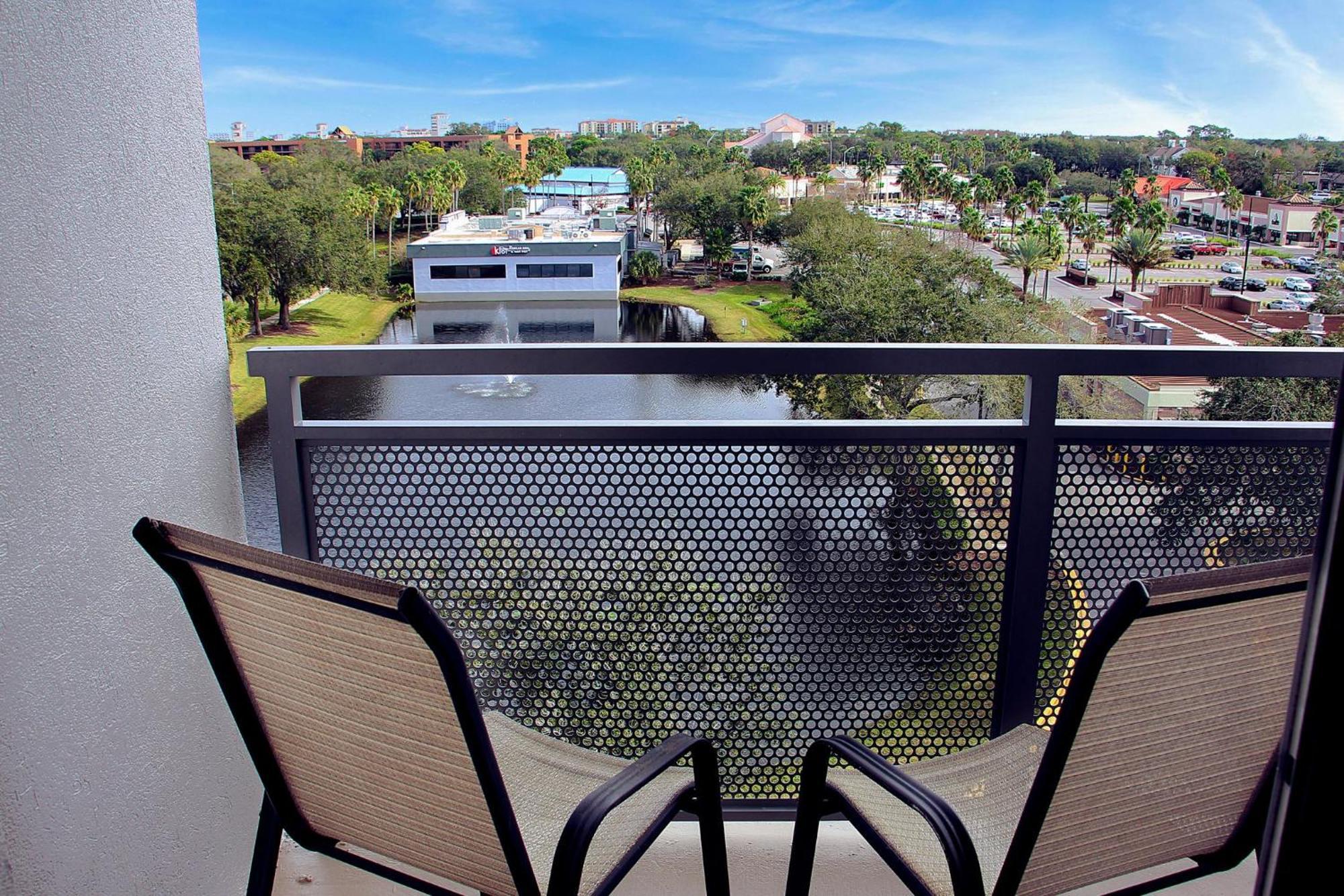 Crowne Plaza Orlando - Lake Buena Vista, An Ihg Hotel Exterior foto