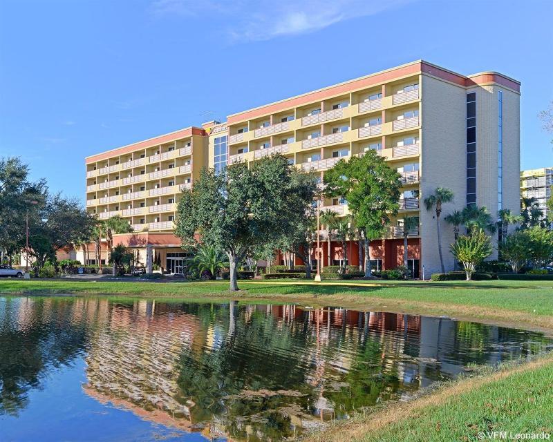 Crowne Plaza Orlando - Lake Buena Vista, An Ihg Hotel Exterior foto
